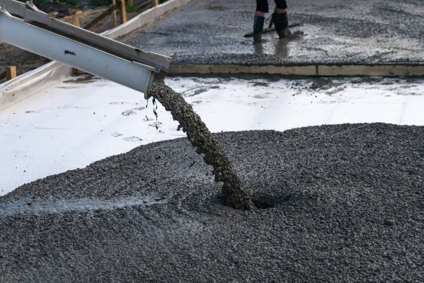 Best Residential Concrete Solutions in Ixonia, WI